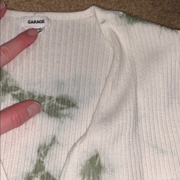 Long sleeve summer top - Picture 4 of 4